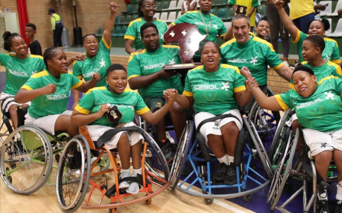 SA TAKES AFRICAN WOMEN’S WHEELCHAIR BASKETBALL TITLE, QUALIFIES FOR WORLD CHAMPS